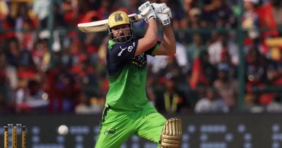 അടിച്ചിട്ടത് മിന്നല്‍ ആയിരം; ചരിത്ര നേട്ടത്തില്‍ മിന്നിത്തിളങ്ങി ടിം ഡേവിഡ്