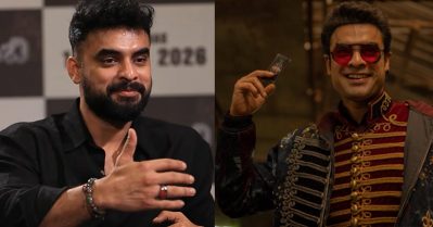 ചാത്തനാവാന്‍ ഞാന്‍ വന്ന് സറണ്ടര്‍ ചെയ്യും ബാക്കി നിങ്ങള്‍ നോക്കിക്കൊള്ളണമെന്നാണ് ഡൊമിനിക്കിനോട് പറഞ്ഞത്: ടൊവിനോ തോമസ്