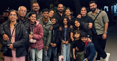 പങ്കുവെക്കുന്ന ആ ശീലം ഞങ്ങള്‍ മൂന്നുപേരെയും അടുപ്പിച്ചു: ടൊവിനോ തോമസ്