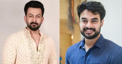 പള്ളിച്ചട്ടമ്പിയില്‍ പൃഥ്വിരാജും?; മറുപടി നല്‍കി ടൊവിനോ തോമസ്