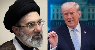 ഉപരോധം നിലനില്‍ക്കുവോളം ചര്‍ച്ചയില്ലെന്ന് ഇറാന്‍; ഭീഷണി, ഇറാനിയന്‍ കപ്പല്‍ പിടിച്ചെടുത്തതായി ട്രംപ്