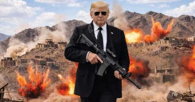 ഇറാന്‍ ബുദ്ധിപൂര്‍വം പെരുമാറണം, പെട്ടന്ന് കരാറിലെത്തണമെന്ന് തോക്കുമായി ട്രംപ്; തുറമുഖങ്ങള്‍ക്കെതിരായ ഉപരോധം നീട്ടാന്‍ യു.എസ്