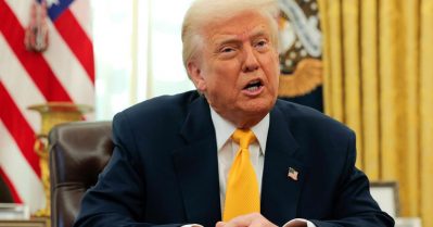 ഇറാന് ആയുധം വില്‍ക്കുന്ന രാജ്യങ്ങള്‍ക്ക് 50% തീരുവ; മുന്നറിയിപ്പുമായി ട്രംപ്