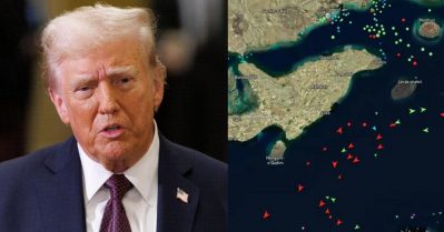 അമേരിക്ക വാഗ്ദാനം ലംഘിച്ചു; ഹോര്‍മുസ് അടച്ച് ഇറാന്‍: നാവിക ഉപരോധത്തിനെതിരെ തിരിച്ചടി