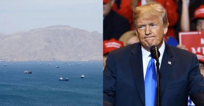 ഹോര്‍മുസ് കടലിടുക്ക് വീണ്ടും തുറക്കാനുള്ള ഇറാന്റെ നിര്‍ദേശത്തില്‍ ട്രംപിന് അതൃപ്തി: യു.എസ് ഉദ്യോഗസ്ഥന്‍