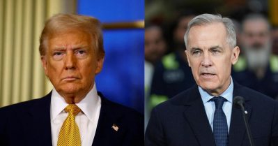 'സൈനിക ഫണ്ടിന്റെ 70% വും അമേരിക്കയ്ക്ക് നല്‍കുന്ന കാലം കഴിഞ്ഞു; ഇനി ബാഹ്യവിപണികളെ ആശ്രയിക്കില്ലെന്ന് കാനേഡിയന്‍ പ്രധാനമന്ത്രി