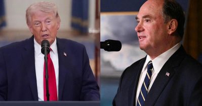 ഇറാനെതിരായ ഉപരോധം തുടരവെ നാവിക സെക്രട്ടറിയെ പുറത്താക്കി യു.എസ്; പെന്റഗണില്‍ വീണ്ടും അഴിച്ചുപണി