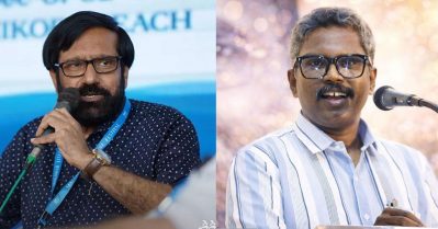 എഴുത്തച്ഛന്റെ രാമായണം, ഭരണഘടന വാഗ്ദാനം ചെയ്യുന്ന അന്തസ്സിന്റെ ലംഘനം; കെ.പി. രാമനുണ്ണിക്ക് ടി.എസ്. ശ്യാംകുമാറിന്റെ മറുപടി