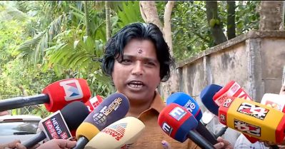 ഭരണം തുടരും, നാടിന്റെ വികസനത്തിനാണ് എന്റെ വോട്ട് : നടന്‍ ഉണ്ണിരാജ