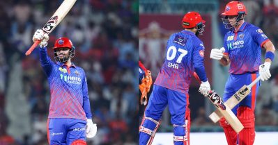 ഇതാണ് ഇംപാക്ട് പ്ലെയറിന്റെ ഇംപാക്ട്; കൊമ്പന്‍മാരെ അടിച്ചൊതുക്കി ക്യാപ്പിറ്റല്‍സ്, ജയത്തോടെ തുടക്കം