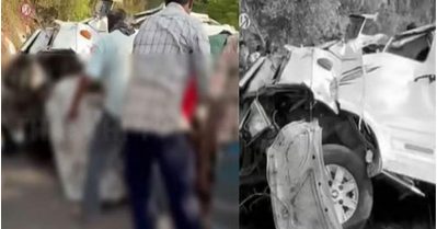 വാല്‍പ്പാറ ദുരന്തം: മരണസംഖ്യ ഒമ്പതായി; അപകടത്തില്‍പ്പെട്ടത് മലപ്പുറത്ത് നിന്നുള്ള അധ്യാപക സംഘം