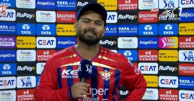 ഉത്തരവാദിത്തം കാണിക്കൂ, ഇങ്ങനെയല്ല ഒരു ടീമിനെ നയിക്കേണ്ടത്; പന്തിനെതിരെ വിമര്‍ശനവുമായി ഇതിഹാസം