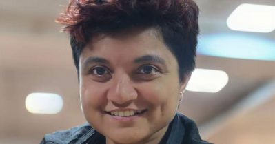 ഒടുവില്‍ ആശ്വാസം; നാല് ദിവസത്തിന് ശേഷം ട്രക്കിങ്ങിനിടെ കാണാതായ ശരണ്യയെ കണ്ടെത്തി