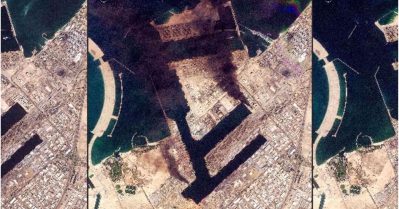 അമേരിക്കന്‍ സൈന്യത്തിനുണ്ടായ നാശനഷ്ടങ്ങളുടെ ഉപഗ്രഹ ചിത്രങ്ങള്‍ പുറത്തുവിടില്ല; ട്രംപിന്റെ നിര്‍ദേശം പാലിച്ച് പ്ലാനറ്റ് ലാബ്‌സ്