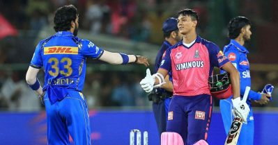 അണ്‍പ്രഡിക്റ്റബിള്‍; രാജസ്ഥാനും മുംബൈയും തമ്മിലുള്ള മത്സരം തീപാറും, കണക്കുകള്‍ ഇങ്ങനെ...