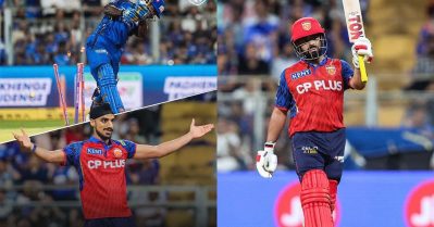 ഒരു സിങ് എറിഞ്ഞിട്ടു, രണ്ടാം സിങ് അടിച്ചൊതുക്കി; ഡി കോക്കിന്റെ സെഞ്ച്വറി പാഴായി, ഒന്നാമത് ഇനി പഞ്ചാബ്