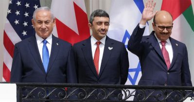 ഇസ്രഈലിന് താവളമൊരുക്കി യു.എഇ; സൈനികര്‍ക്ക് ഔദ്യോഗികമായി അനുമതി നല്‍കുന്ന ആദ്യ അറബ് രാജ്യം