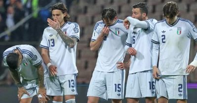 സിദാന്റെ കണ്ണുനീര്‍ ഇപ്പോഴും വേട്ടയാടുന്നു; ഇത് ഫോഴ്‌സാ ഇറ്റാലിയ മുഴങ്ങാത്ത മൂന്നാം ലോകകപ്പ്