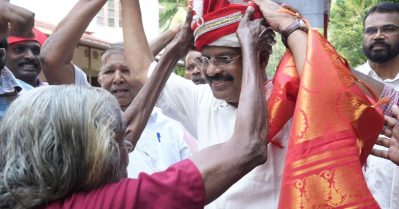 എതിര്‍ പ്രചരണങ്ങള്‍ വിലപ്പോകില്ല; പൊന്നാനിക്കാരനായ എന്നെ നാട്ടുകാര്‍ക്കറിയാം | അഡ്വ. എം.കെ. സക്കീര്‍ സംസാരിക്കുന്നു