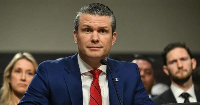 ഇറാന്റെ ബാലിസ്റ്റിക് മിസൈലുകൾ അമേരിക്കയ്ക്ക് ഭീഷണിയല്ല, പഴയ വാദത്തെ തള്ളി യു.എസ് യുദ്ധകാര്യ സെക്രട്ടറി