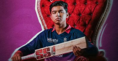 ഈ ചെക്കന്‍ ഇതെന്തിനുള്ള പുറപ്പാടാ... ചരിത്ര നേട്ടത്തില്‍ വീണ്ടും റെക്കോഡിട്ട് ഞെട്ടിച്ചു!