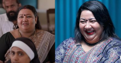 ട്രെയ്‌ലറിൽ ഞാനുണ്ടെന്ന് അറിഞ്ഞിരുന്നെങ്കിൽ ട്രെയ്‌ലർ ലോഞ്ചിനെങ്കിലും പോയി കുറച്ച് ഷൈൻ ചെയ്തേനെ: ശ്രീക്കുട്ടി കെ