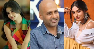 'വാഴ 3യിൽ അനശ്വര രാജൻ, മമിത ബൈജു ഒക്കെ ഉണ്ടാവുമോ'എന്നറിയില്ല, 90 സിലെ പെൺകുട്ടികളുടെ കഥയായിരിക്കും: ശ്രീനാഥ്‌