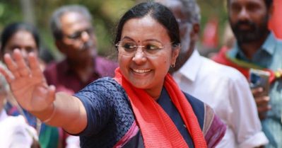 എല്ലാ സീമകളും ലംഘിക്കുന്ന ഹീനമായ സൈബര്‍ ആക്രമണം നടക്കുന്നെന്ന് വീണാ ജോര്‍ജ്; പരാതി നല്‍കി സി.പി.ഐ.എം