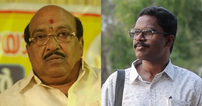 മുസ്‌ലിങ്ങള്‍ മുഖ്യമന്ത്രിയാകരുതെന്ന് ഭരണഘടനയില്‍ എവിടെയെങ്കിലും പറഞ്ഞിട്ടുണ്ടോ? വെള്ളാപ്പള്ളിയോട് ടി.എസ്. ശ്യാംകുമാര്‍