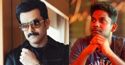 ഈ കഥാപാത്രം എനിക്ക് വര്‍ക്കാകില്ല, പക്ഷേ പടം ഹിറ്റാകും എന്നായിരുന്നു കഥ കേട്ട ശേഷം പൃഥ്വിരാജ് പറഞ്ഞത്: വിഘ്‌നേശ് രാജ