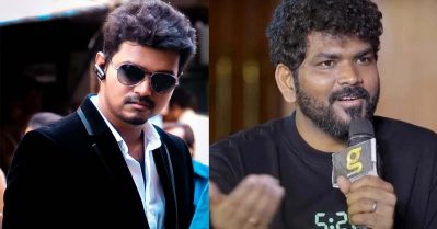 വിജയ് സാറിന്റെ വെടി കൊണ്ട് മരിച്ച 13ാമത്തെ ആള് ഞാനായിരുന്നു, എന്റെ കരിയര്‍ തുപ്പാക്കി കാരണം അവസാനിച്ചെന്ന് കരുതി: വിഘ്‌നേശ് ശിവന്‍