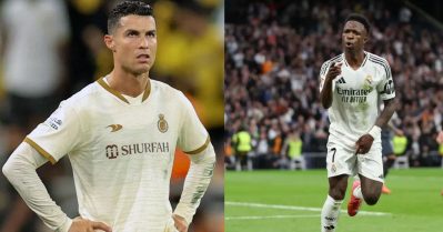 റൊണാള്‍ഡോക്ക് ശേഷം അപൂര്‍വ നേട്ടം; തോറ്റ മത്സരത്തിലും ചരിത്രമെഴുതി വിനീഷ്യസ് ജൂനിയര്‍