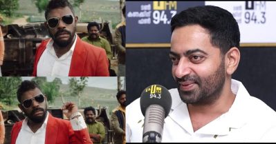 ഒരു കോമഡി കേട്ടാൽ വിനായകൻ കൊച്ചുകുട്ടികളെപ്പോലെ കിടന്നുചിരിക്കും: സൈജു കുറുപ്പ്