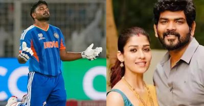 അന്ന് അദ്ദേഹം വിശ്രമിച്ചിരുന്നെങ്കിലോ? സഞ്ജുവിനെ പോലെ ആ ഒരു ദിവസത്തിന് വേണ്ടി നമ്മള്‍ തയ്യാറെടുക്കണം; വിഘ്‌നേഷ് ശിവന്‍