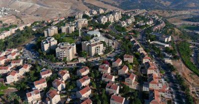 വെസ്റ്റ് ബാങ്കില്‍ അനധികൃത ഇസ്രഈലി കുടിയേറ്റങ്ങളില്‍ റെക്കോഡ് വര്‍ധന; രഹസ്യ അനുമതി നല്‍കി ഇസ്രഈല്‍ മന്ത്രിസഭ