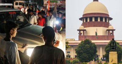 നിന്ദ്യം, ധിക്കാരപരം; പശ്ചിമ ബംഗാള്‍ പോലൊരു സംസ്ഥാനം വേറെയില്ല; ജുഡീഷ്യല്‍ ഉദ്യോഗസ്ഥരെ തടഞ്ഞതിനെതിരെ സുപ്രീംകോടതി