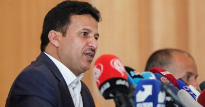 ബാബ് അല്‍-മന്ദബ് കടലിടുക്ക് അടച്ചാല്‍ ആര്‍ക്കും അത് തുറക്കാനാവില്ല; ട്രംപിന് മുന്നറിയിപ്പുമായി യെമന്‍