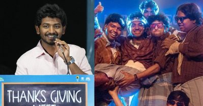 ട്വിസ്റ്റ് ആന്‍ഡ് ടേണുകളുള്ള വലിയ സിനിമ ഒന്നുമല്ല യൂത്ത്; വരാന്‍ പോകുന്ന സിനിമയില്‍ അതൊക്കെ പരിഹരിക്കും: കെന്‍ കരുണാസ്