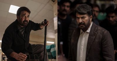 ലാലുള്ളപ്പോള്‍ എന്തിനാ ഹിന്ദിക്കാരെ കൊണ്ടുവരുന്നത്, വലിയ വലിയ ആളുകള്‍ ഇവിടെയില്ലേ?: മമ്മൂട്ടി