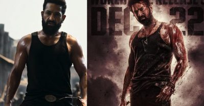 പ്രഭാസിന്റെ ആ പഞ്ച് കിട്ടുന്നില്ല; ഡ്രാഗണ്‍ ഗ്ലിമ്പ്‌സിന് പിന്നാലെ സോഷ്യല്‍ മീഡിയയില്‍ നിറഞ്ഞ് താരം