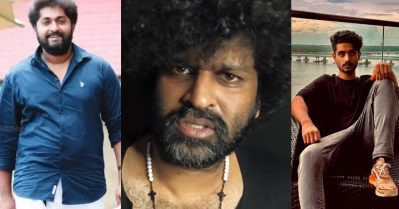 എന്റെ ധ്യാന്‍ കുട്ടന്‍, ഹീ ഇസ് ദ സണ്‍ ഓഫ് ഗ്രേറ്റ് ശ്രീനിവാസന്‍ സര്‍; മാധവ് സുരേഷിനെ രൂക്ഷമായി വിമര്‍ശിച്ച് യൂട്യൂബര്‍ അശ്വന്ത്