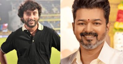 വിജയ് അഭിനയം അവസാനിപ്പിച്ചപ്പോള്‍ തമിഴ് സിനിമയില്‍ ഒഴിവുണ്ടായോ?; പ്രതികരണവുമായി ആര്‍.ജെ ബാലാജി