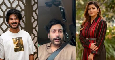 വിഷമം പങ്കുവെച്ച് ആര്‍.ജെ.ബാലാജി, പിന്തുണയുമായി ദുല്‍ഖര്‍ സല്‍മാനും സുപ്രിയയും