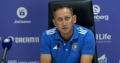 അവൻ ടി-20 മാത്രമേ കളിക്കുന്നുള്ളൂ: സൂപ്പർതാരത്തെ ഒഴിവാക്കിയതിനെക്കുറിച്ച് അഗാർക്കർ