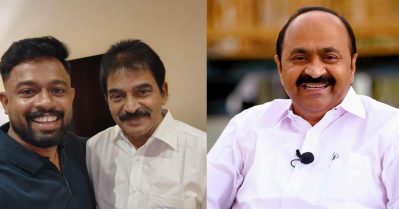 ജമാഅത്തിന്റെയും ലീഗിന്റെയും തീവ്ര നിലപാടുകാരുടെയും പിന്തുണയിൽ നേടിയ വിജയം; സതീശനെ മുഖ്യമന്ത്രിയാക്കിയതിൽ പ്രതിഷേധവുമായി കെ.എസ്.യു നേതാവ്
