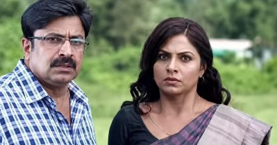 ദൃശ്യത്തിലെ എല്ലാ ഷോട്ടിലും മകളെ ഓർത്തു, പക്ഷേ ആ ഒരു ഷോട്ടിൽ മാത്രം ധൈര്യമുണ്ടായില്ല: ആശ ശരത്ത്