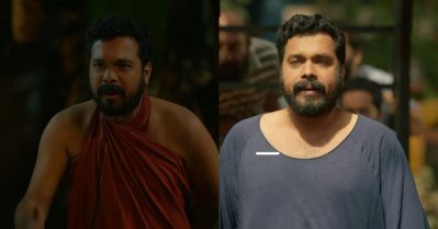 'കഴുത്തിൽ മുണ്ട്‌ കെട്ടിയ ഐഡിയ എന്റെയായിരുന്നു':അഭിറാം രാധാകൃഷ്ണൻ