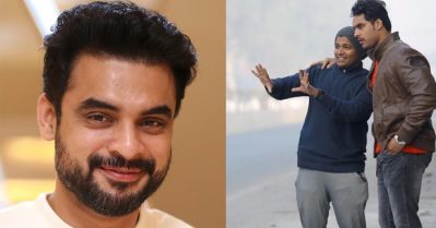 പഞ്ചാബികളുടെ ഇടികൊണ്ട് ചോര പൊടിഞ്ഞപ്പോഴും ബേസിലിന് മുഖ്യം കണ്ടിന്യൂറ്റി: ടൊവിനോ തോമസ്
