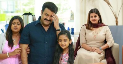 'ദൃശ്യത്തിന്റെ സ്ക്രിപ്റ്റ് തന്നത് എനിക്കും ലാലേട്ടനും മാത്രം': അൻസിബ