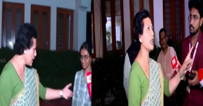 രതിജീവിത; മാങ്കൂട്ടത്തില്‍ കേസിലെ അതിജീവിതയ്ക്ക് അധിക്ഷേപം: മുഖ്യമന്ത്രിയെ കാണാനെത്തിയപ്പോള്‍ മാധ്യമങ്ങളോട് തട്ടി കയറി ദീപാ ജോസഫ്